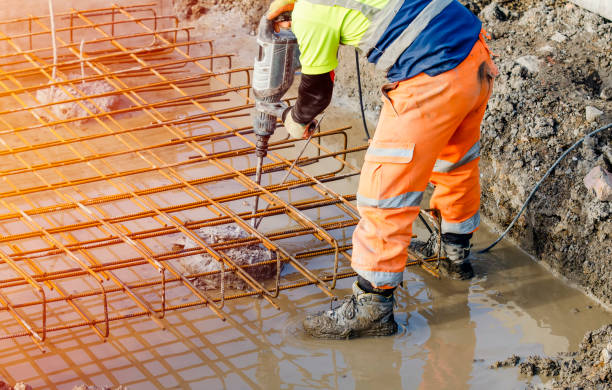 Best Concrete Driveway Installation in Andrews, IN